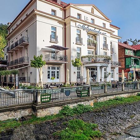 Malopolanka & Spa Krynica Zdroj Eksteriør bilde