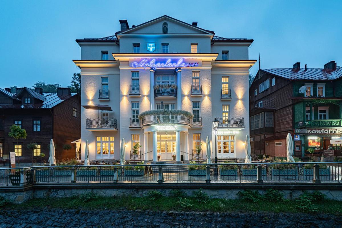 Malopolanka & Spa Krynica Zdroj Eksteriør bilde