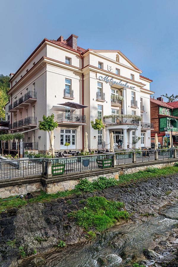 Malopolanka & Spa Krynica Zdroj Eksteriør bilde