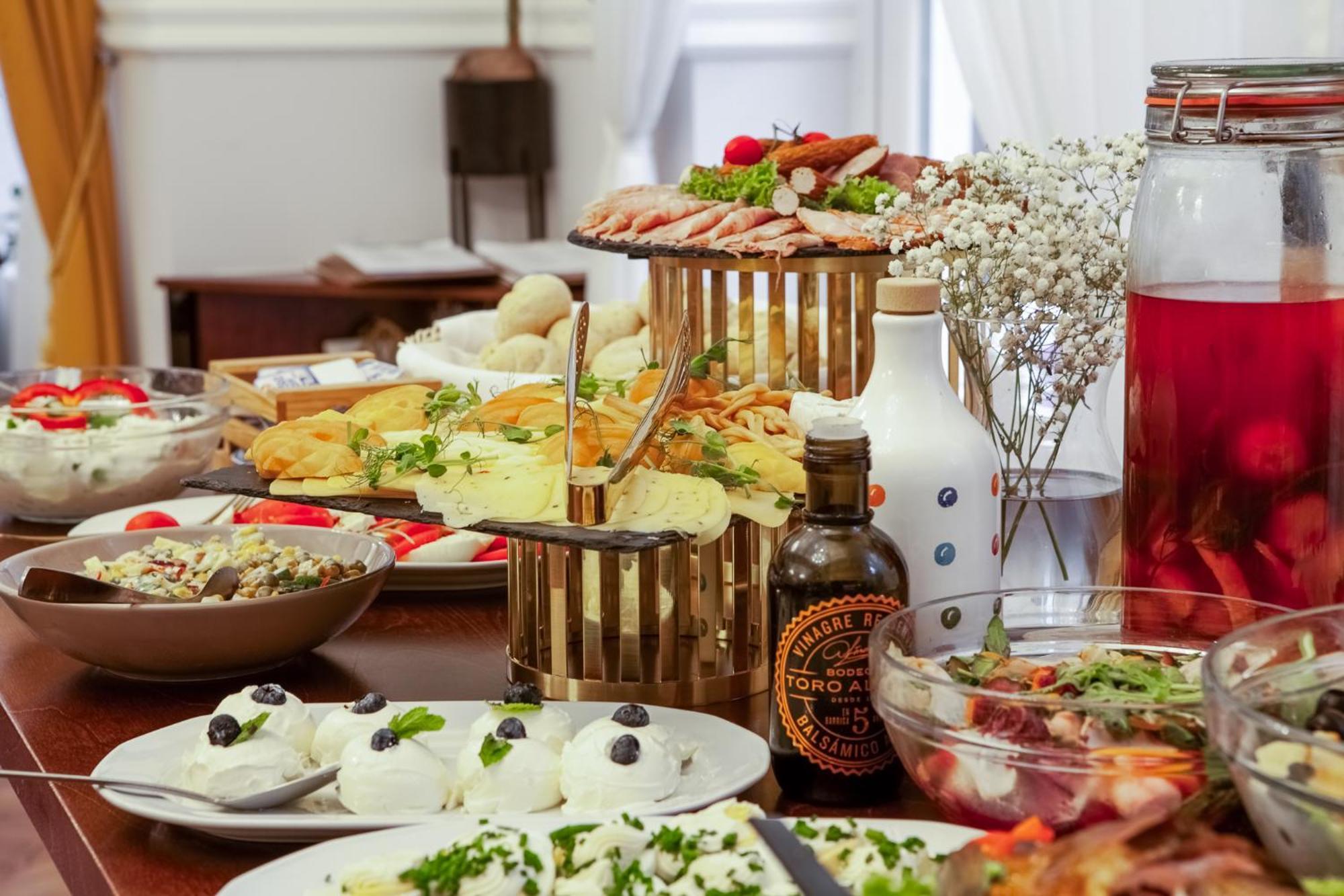 Malopolanka & Spa Krynica Zdroj Eksteriør bilde