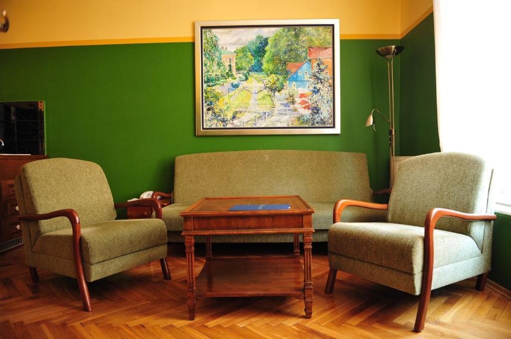 Malopolanka & Spa Krynica Zdroj Rom bilde