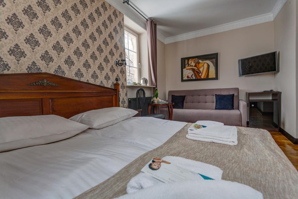 Malopolanka & Spa Krynica Zdroj Eksteriør bilde