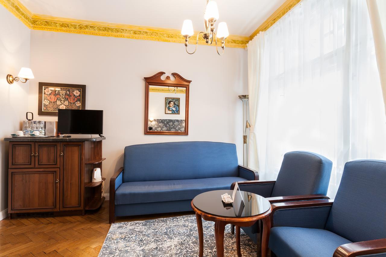 Malopolanka & Spa Krynica Zdroj Eksteriør bilde