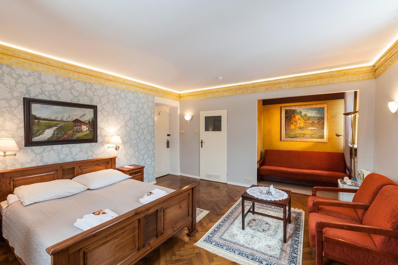Malopolanka & Spa Krynica Zdroj Eksteriør bilde