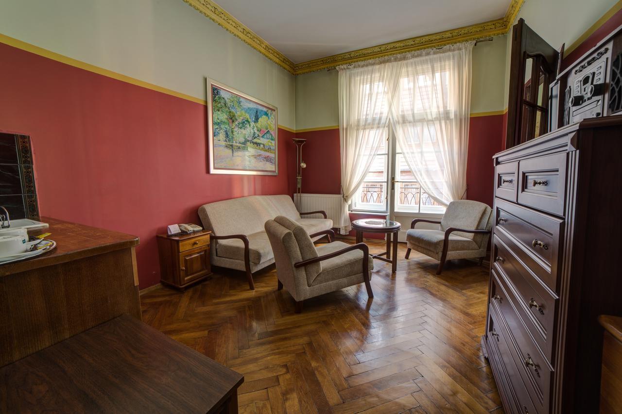 Malopolanka & Spa Krynica Zdroj Eksteriør bilde