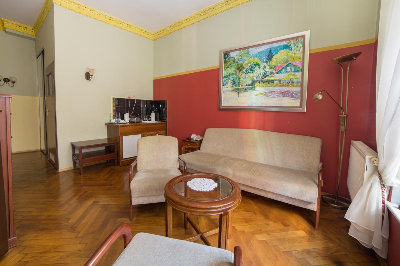 Malopolanka & Spa Krynica Zdroj Eksteriør bilde