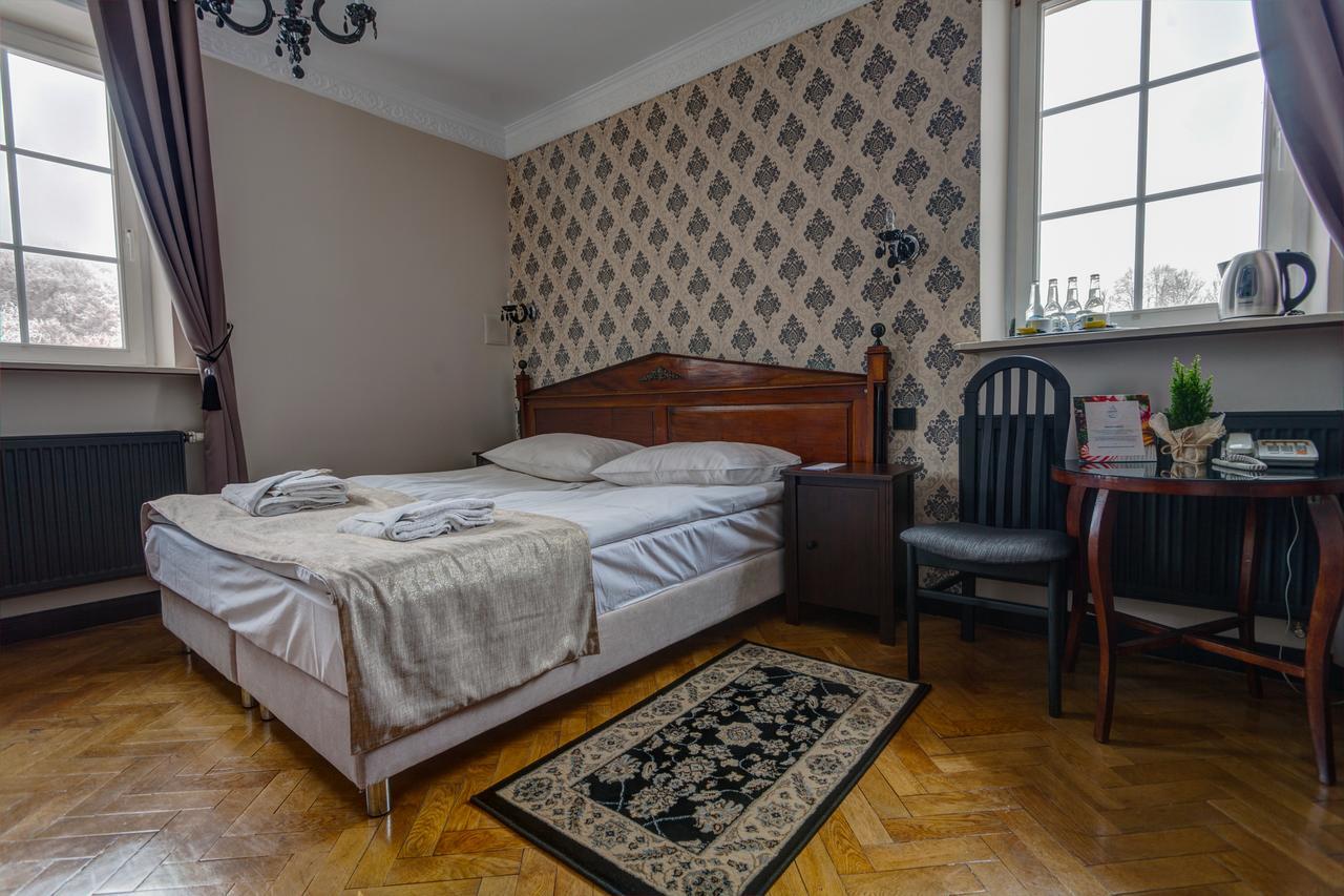 Malopolanka & Spa Krynica Zdroj Eksteriør bilde