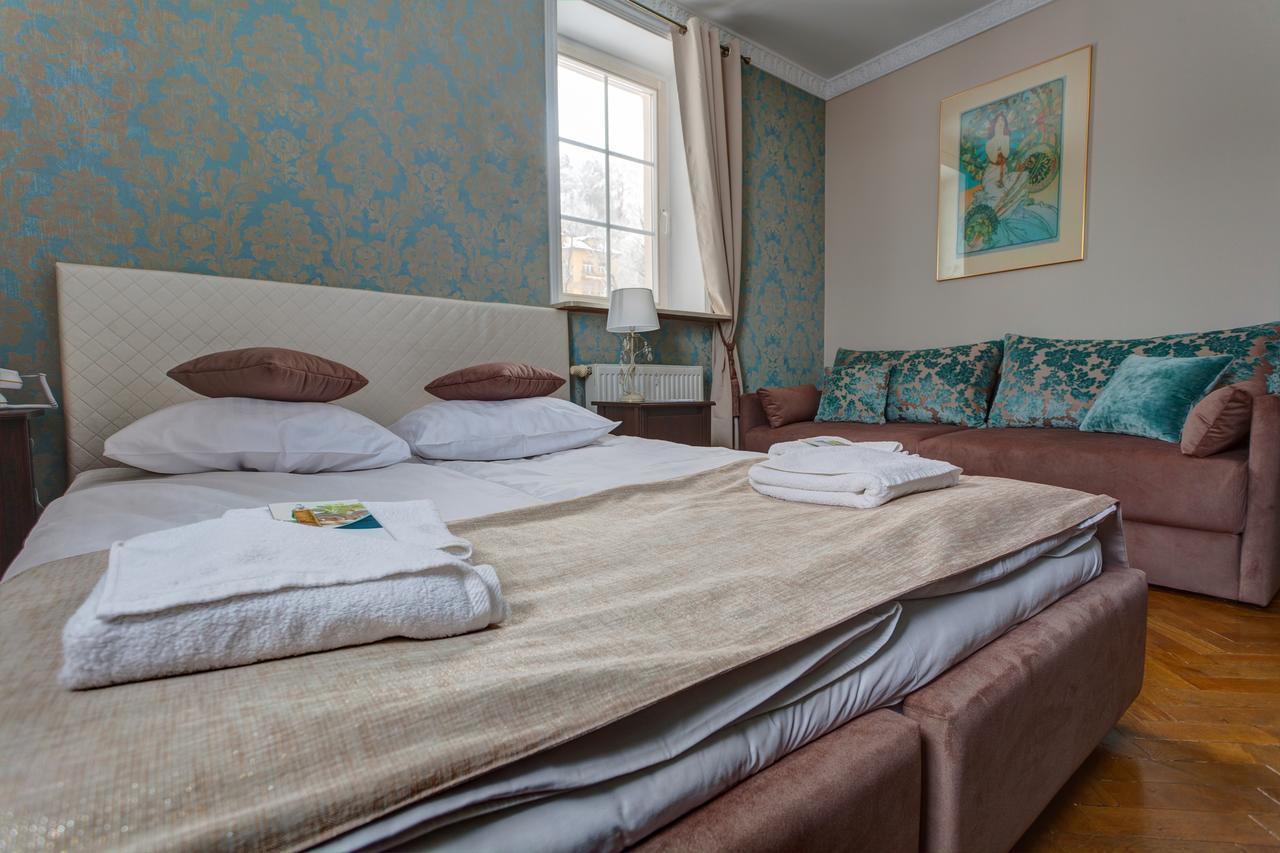 Malopolanka & Spa Krynica Zdroj Eksteriør bilde