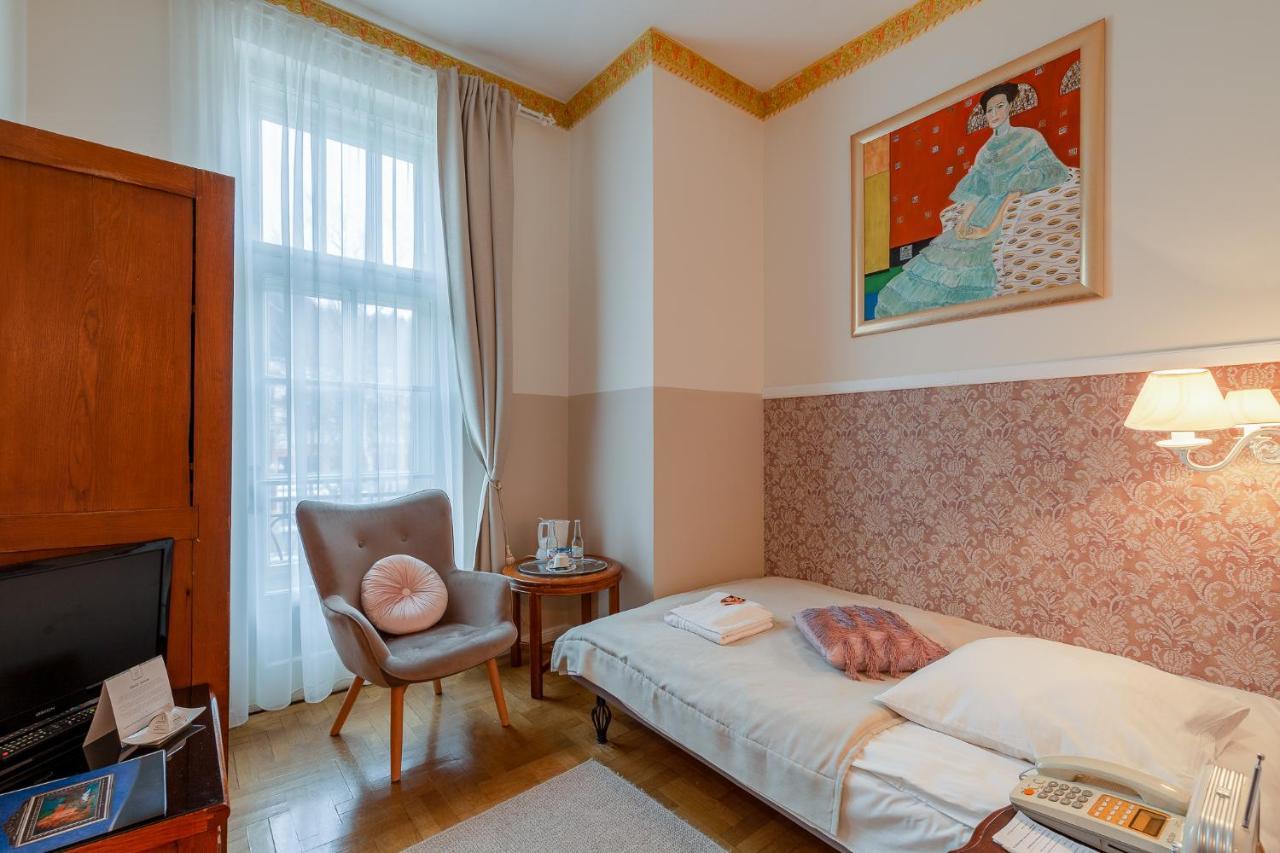 Malopolanka & Spa Krynica Zdroj Eksteriør bilde